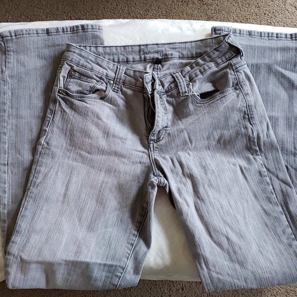 Ladies jeans